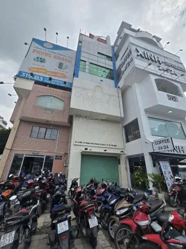 Cho thuê Nhà mặt tiền : 319 Hồng Bàng, Phường 11, Quận 5. Giá thuê : 42 triệu/tháng