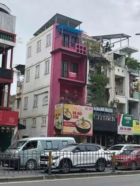 Cho thuê Nhà mặt tiền : 200 Phan Đăng Lưu, Phường 3, Quận Phú Nhuận. Giá thuê : 27 triệu/tháng