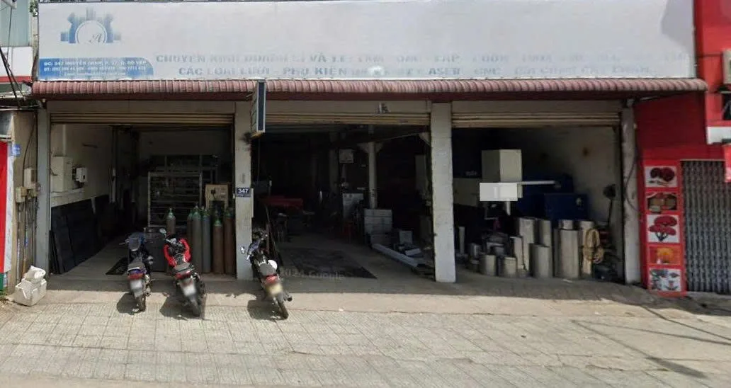 Cho thuê Nhà mặt tiền : 347 Nguyễn Oanh, Phường 17, Quận Gò Vấp. Giá thuê : 50 triệu/tháng