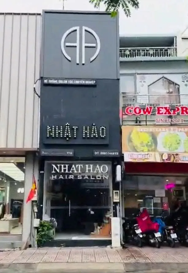 Cho thuê Nhà mặt tiền : 206A  Lê Văn Sỹ, Phường 10, Quận Phú Nhuận. Giá thuê : 50 triệu/tháng