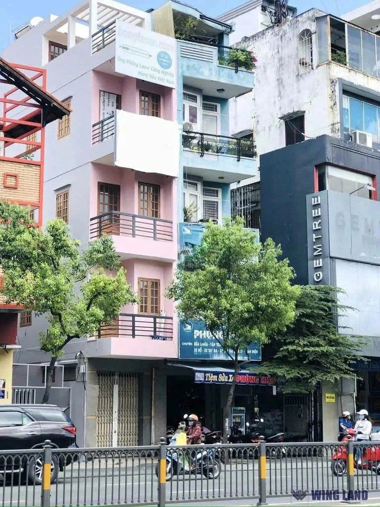 Cho thuê Nhà : 303A Nam Kỳ Khởi Nghĩa, Phường  Võ Thị Sáu, Quận 3. Giá thuê : 18 triệu/tháng