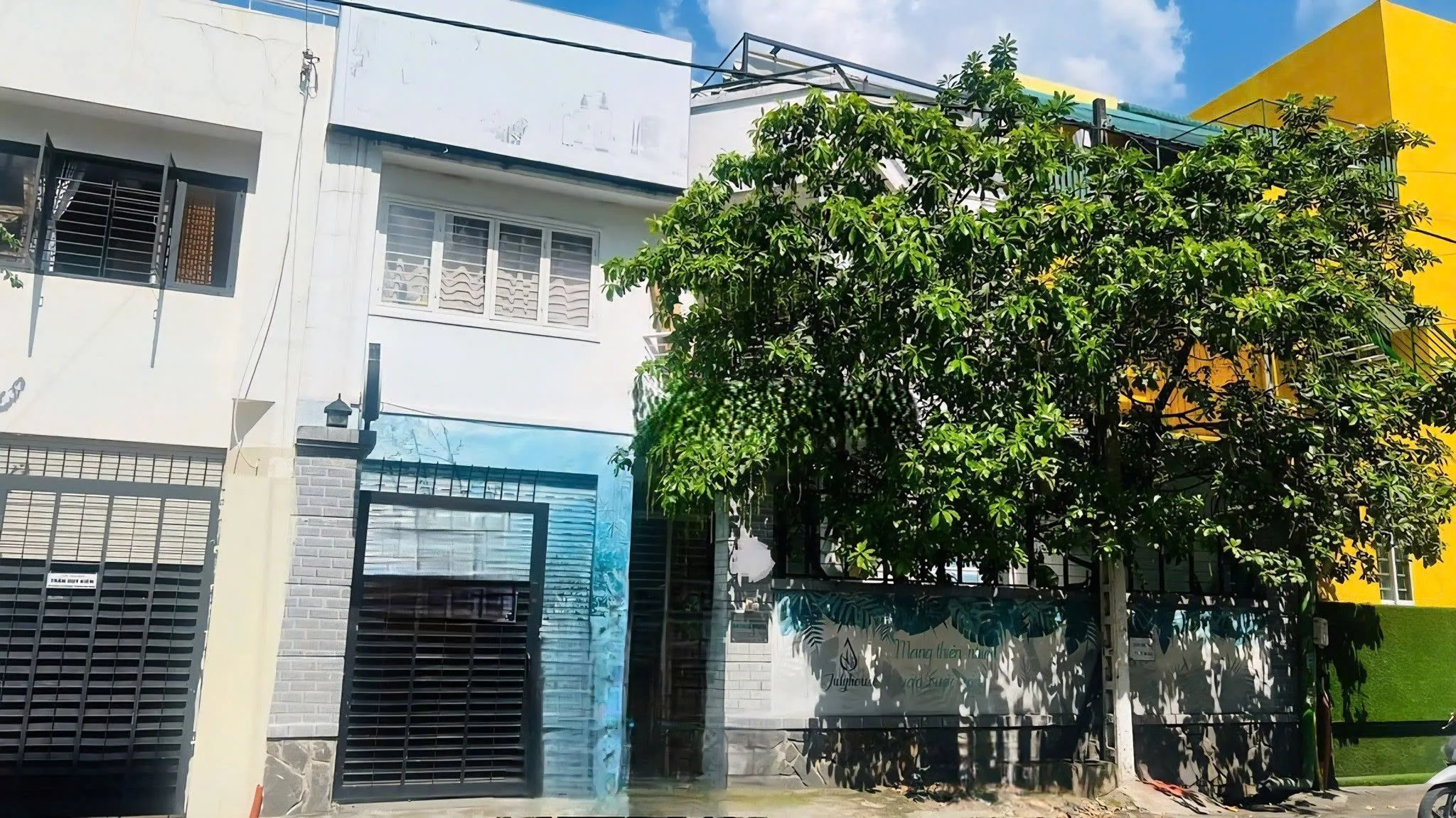 Cho thuê Nhà nguyên căn : 18 Hoàng Dư Khương, Quận 10. Giá thuê : 50 triệu/tháng