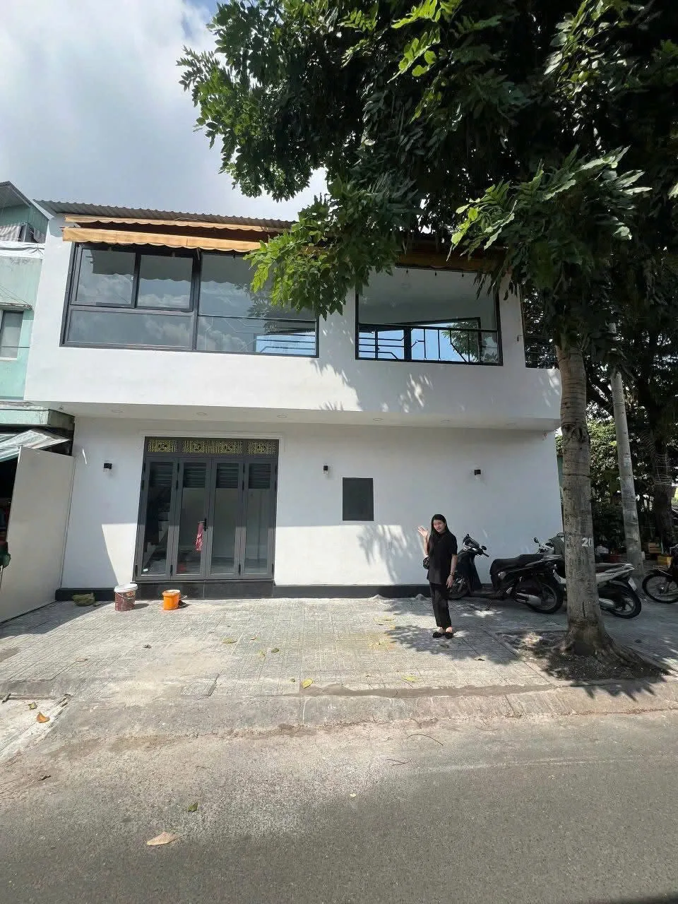 Cho thuê Nhà : 167BIS Hoàng Sa, Quận 1. Giá thuê : 20 triệu/tháng