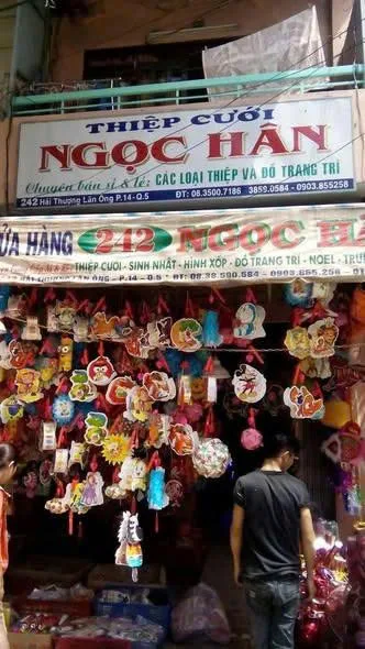 CHO THUÊ NHÀ MẶT TIỀN : 242 HẢI THƯỢNG LÃN ÔNG,  QUẬN 5. GIÁ THUÊ : 80 TRIỆU/THÁNG