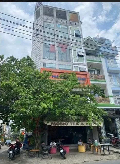 Cho thuê Nhà mặt tiền : 112 Trần Văn Kiểu, Phường 10, Quận 6. Giá thuê : 60 triệu/tháng