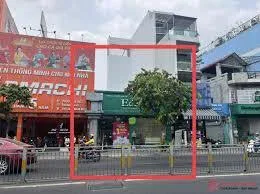 Cho thuê Nhà mặt tiền : 510 Lũy Bán Bích, Quận Tân Phú. Giá thuê : 28 triệu/tháng
