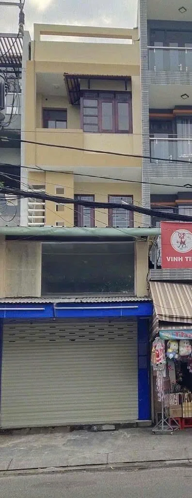 Cho thuê Nhà : 31 Thạch Lam, Quận Tân Phú. Giá thuê : 35 triệu/tháng