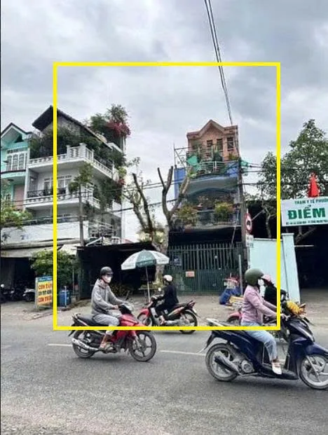 Cho thuê Đất / Nhà 2 mặt tiền : 47 Lã Xuân Oai, TP. Thủ Đức. Giá thuê : 110 triệu/tháng