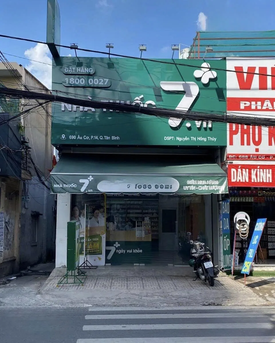Cho thuê Mặt Bằng : 690 Âu Cơ, Phường 14, Quận Tân Bình. Giá thuê : 33 triệu/tháng