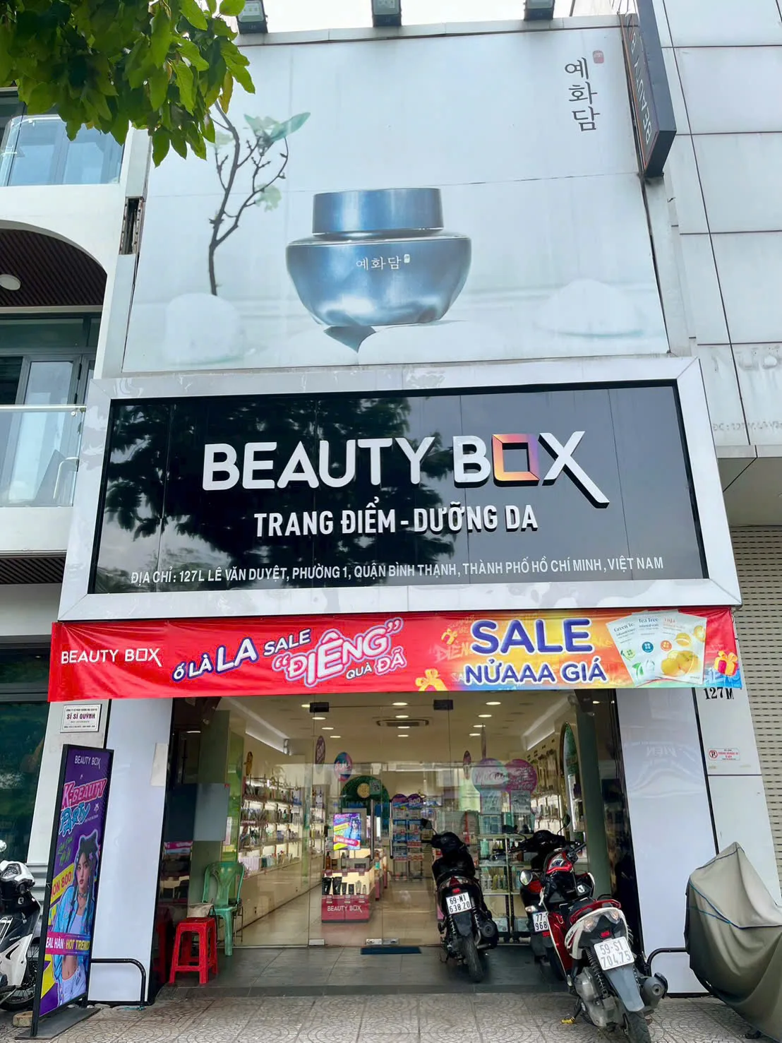 Cho thuê Nhà mặt tiền : 172L Lê Văn Duyệt,  Phường 1, Quận Bình Thạnh. Giá thuê : 65 triệu/tháng