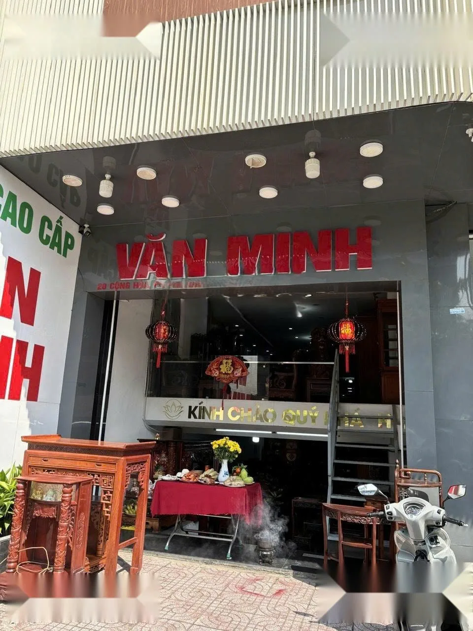Cho thuê Nhà : 20 Cộng Hòa, Phường 4, Quận Tân Bình. Giá thuê : 140 triệu/tháng