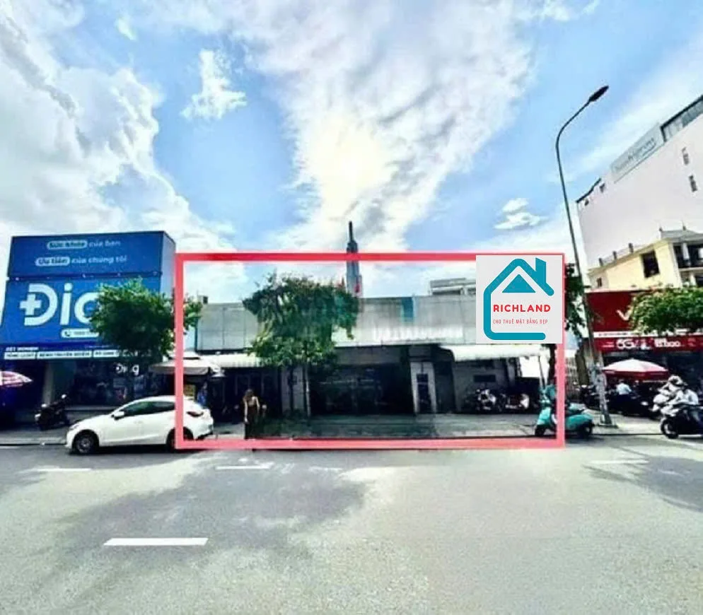 Cho thuê Nhà mặt tiền : 158 Trần Não, TP. Thủ Đức. Giá thuê : 200 triệu/tháng