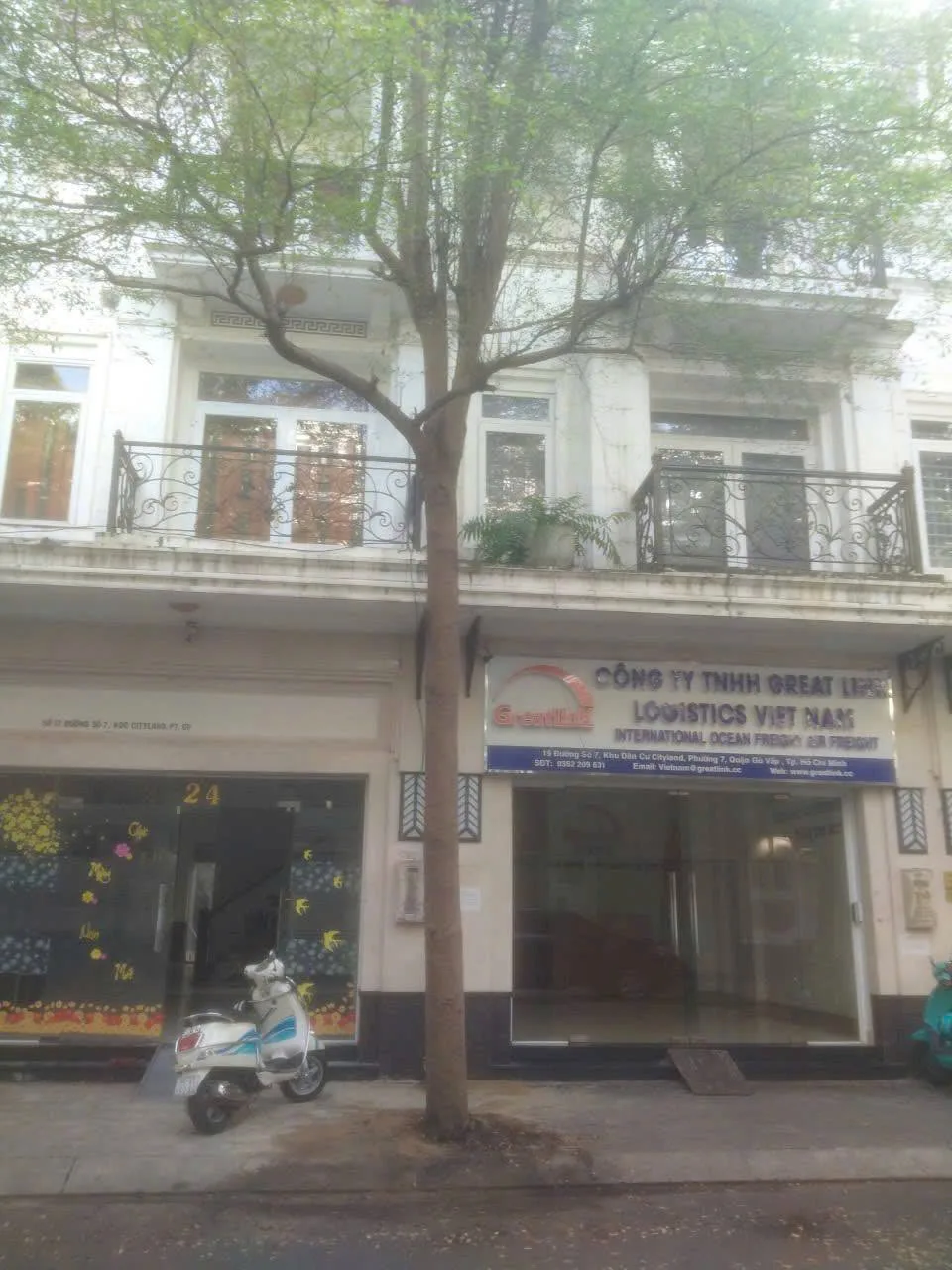 Cho thuê nhà mặt tiền 17 Đường Số 7, KDC CityLand, Phường 7, Quận Gò Vấp. Giá 35 triệu
