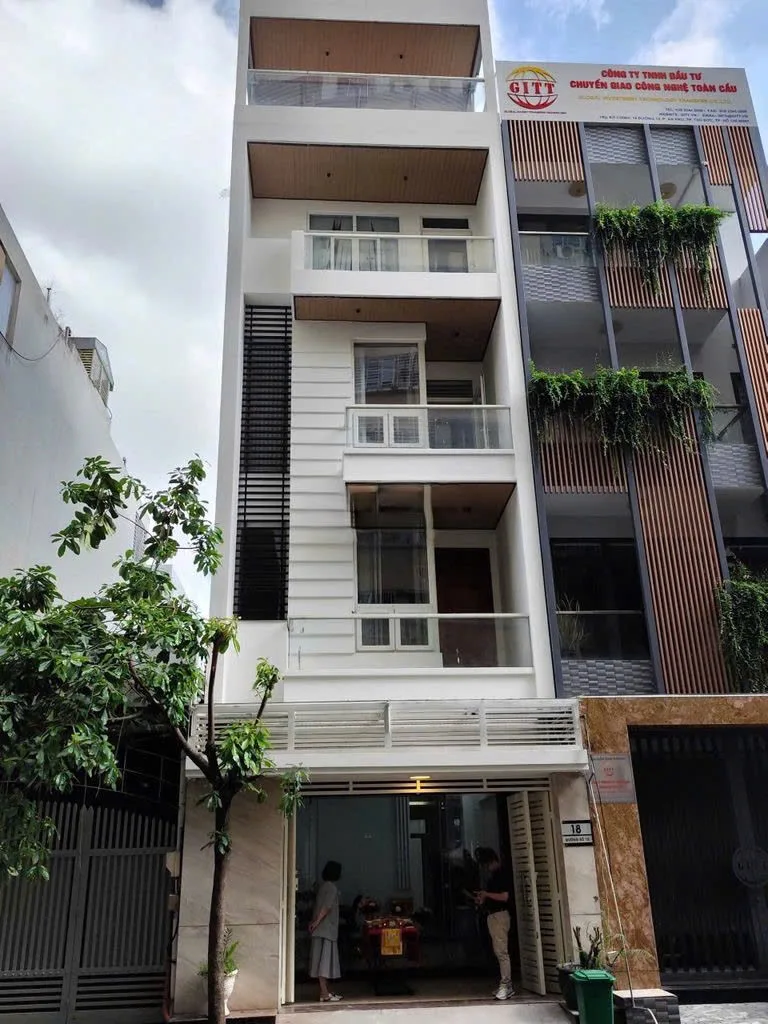 Cho thuê nhà mặt tiền 18 Đường 15, Phường An Phú, TP. Thủ Đức. Giá 50 triệu