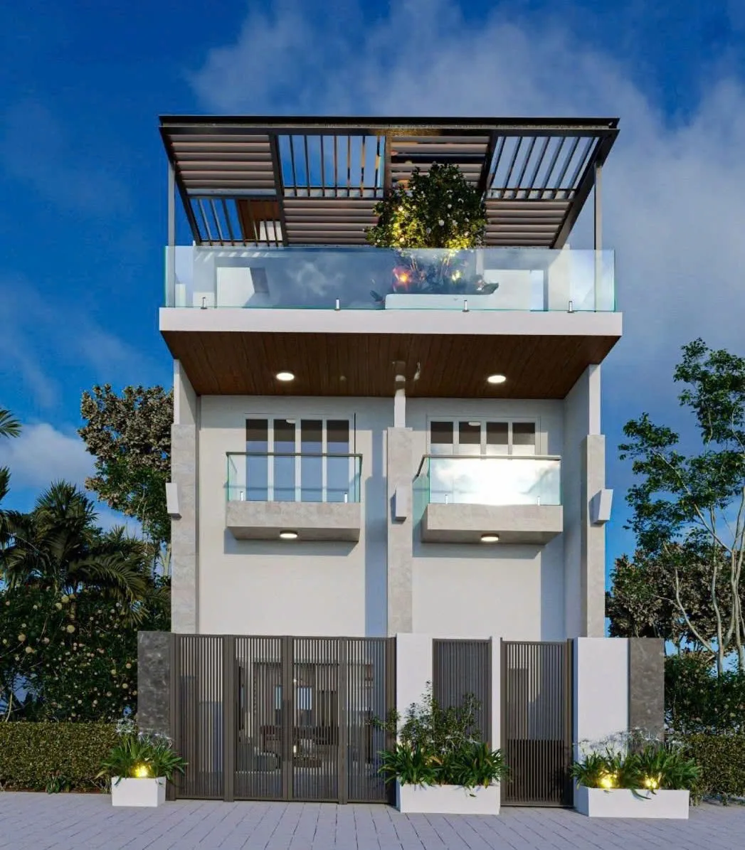 Cho thuê Nhà mặt tiền : 28 Đường Số 33, Phường An Phú, TP. Thủ Đức. Giá thuê : 45 triệu/tháng
