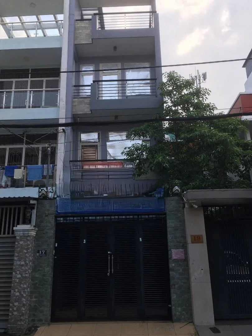 Cho thuê Nhà mặt tiền : 17 Đường A, Phường Phú Thạnh, Quận Tân Phú. Giá thuê : 23 triệu/tháng