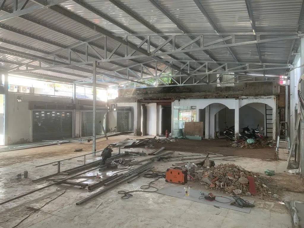 Cho thuê Nhà mặt tiền : 480 Trần Văn Giàu, Quận Bình Tân. Giá thuê : 60 triệu/tháng
