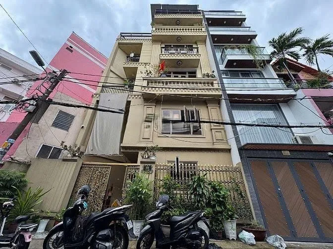 Cho thuê Nhà mặt tiền : 31 Lê Tự Tài, Phường 4, Quận Phú Nhuận. Giá thuê : 25 triệu/tháng