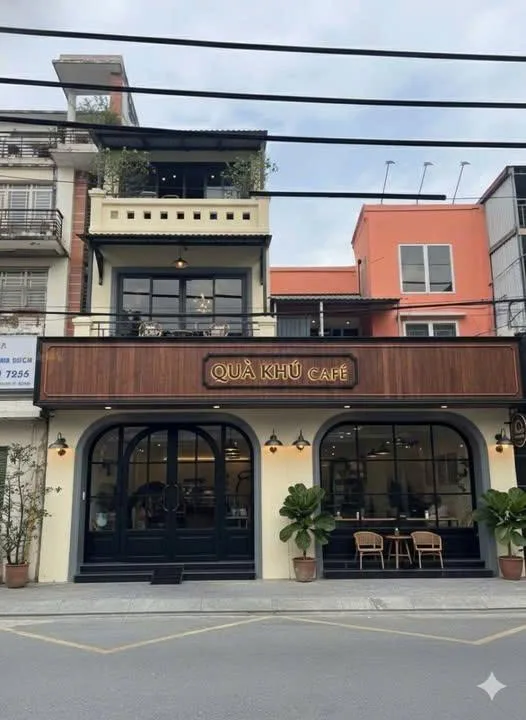 Cho thuê Nhà mặt tiền : 22 Trường Sơn, Quận 10. Giá thuê : 95 triệu/tháng
