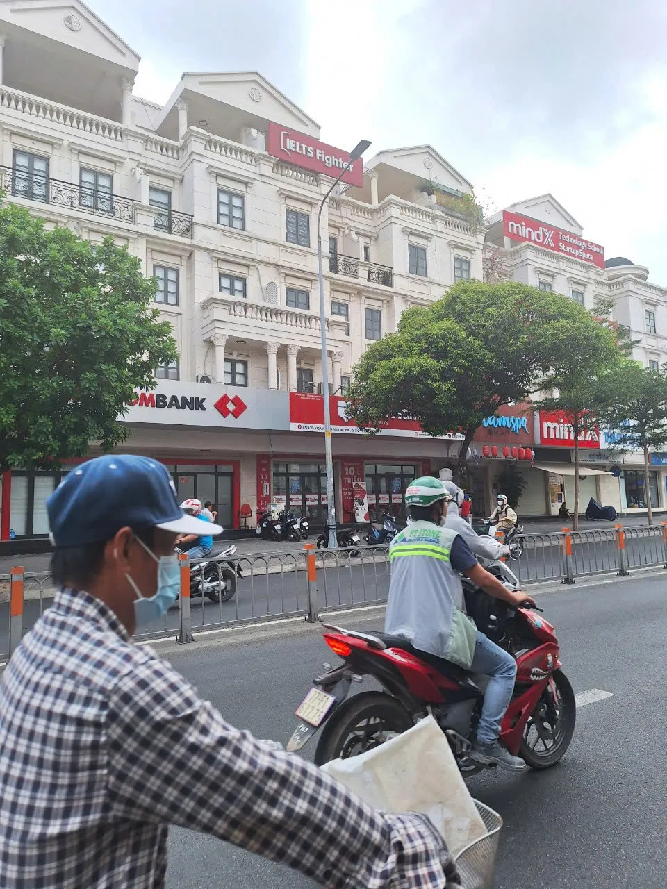 CHO THUÊ NHÀ MẶT TIỀN CITYLAND – 672A44 PHAN VĂN TRỊ, GÒ VẤP. GIÁ 65 TRIỆU