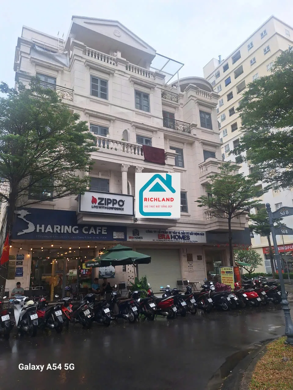 Cho thuê Nhà mặt tiền : 113 Đường Số 8-KDC Cityland, Phường 10, Gò Vấp. Giá thuê : 55 triệu/tháng (c