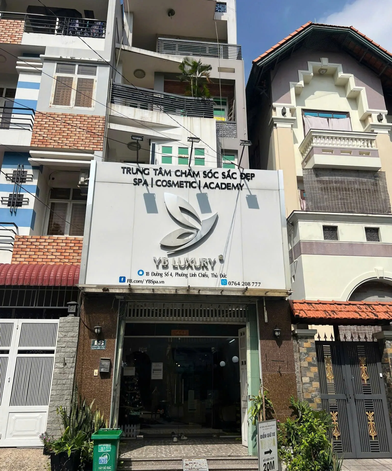 Cho thuê Nhà : 18 Đường Số 4, Phường Linh Chiểu, TP. Thủ Đức. Giá thuê : 40 triệu/tháng