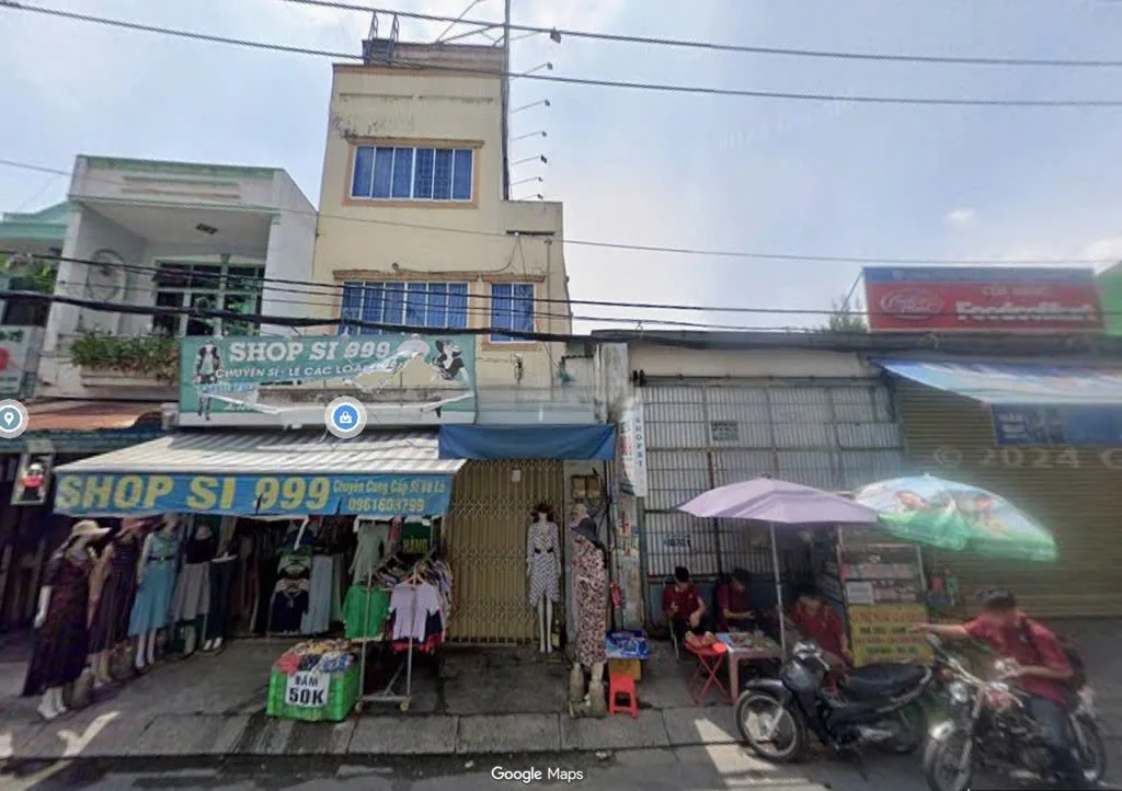 Cho thuê Nhà : 22 Lê Hoàng Phái, Phường 17, Quận Gò Vấp. Giá thuê : 38 triệu/tháng