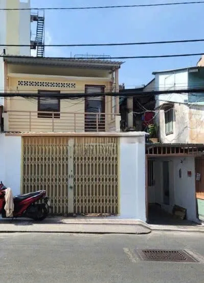 Cho thuê Nhà mặt tiền : 321 Phan Văn Trị, Phường 11, Quận Bình Thạnh. Giá thuê : 30 triệu/tháng
