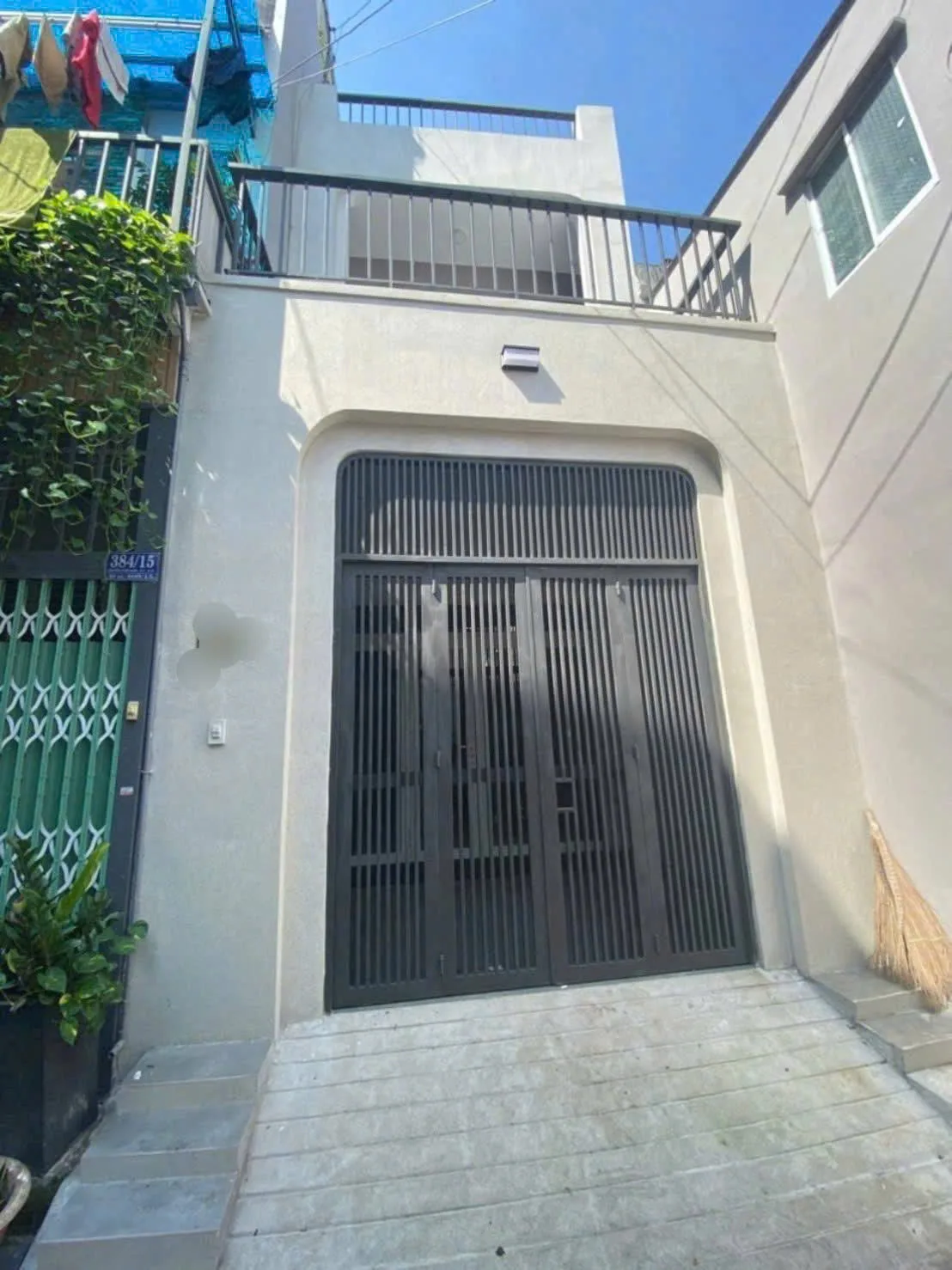 Cho thuê Nhà : 400/17 Trần Thị Nghỉ, Quận Gò Vấp. Giá thuê : 25 triệu/tháng