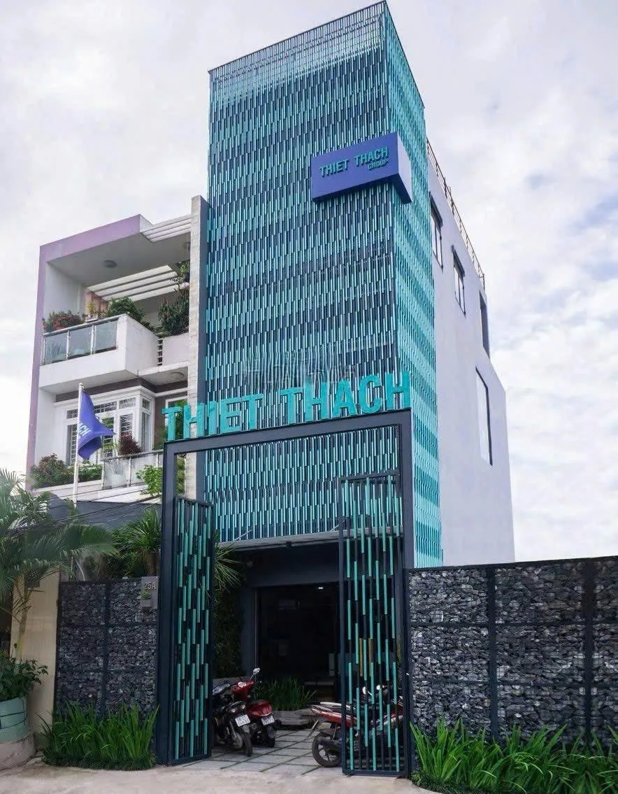Cho thuê Nhà mặt tiền : 25A Phú Thuận, Phường Phú Thuận, Quận 7. Giá thuê : 42 triệu/tháng