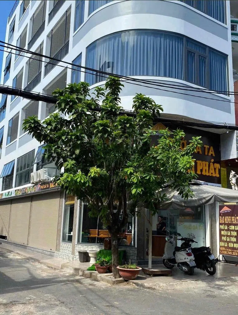 Cho thuê Mặt Bằng : 40/86 Lê Thị Hồng, Quận Gò Vấp. Giá thuê : 25 triệu/tháng
