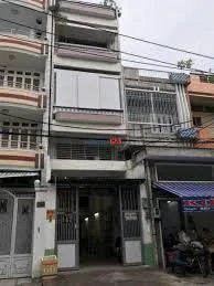 Cho thuê Nhà mặt tiền : 47 Tân Thành, Phường 12, Quận 5. Giá thuê : 45 triệu/tháng