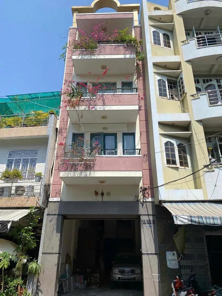 Cho thuê Nhà mặt tiền : 51 Đất Thánh, Phường 6, Quận Tân Bình. Giá thuê : 50 triệu/tháng