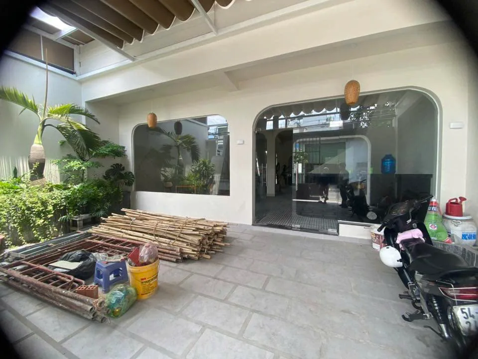 Cho thuê Nhà :  181 Hồ Văn Long, Quận Bình Tân. Giá thuê : 18 triệu/tháng