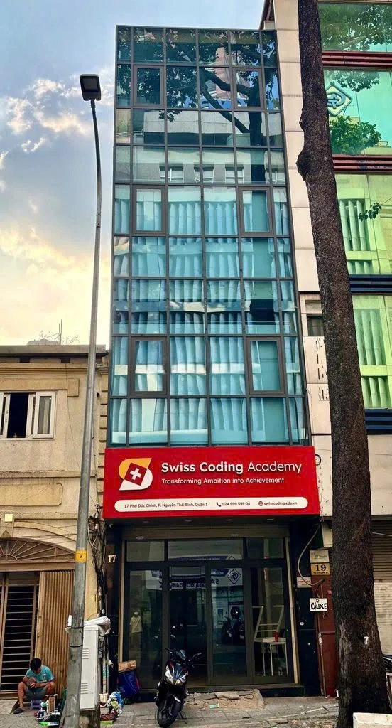 Cho thuê Nhà mặt tiền : 17 Phó Đức Chính, Quận 1. Giá thuê : 80 triệu/tháng