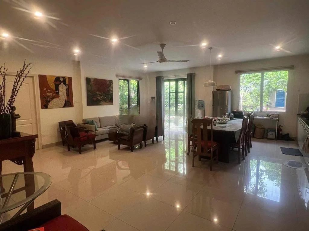 CHO THUÊ NHÀ TRỆT SÂN VƯỜN : GÒ CÁT, THỦ ĐỨC. GIÁ THUÊ : 90 TRIỆU/THÁNG