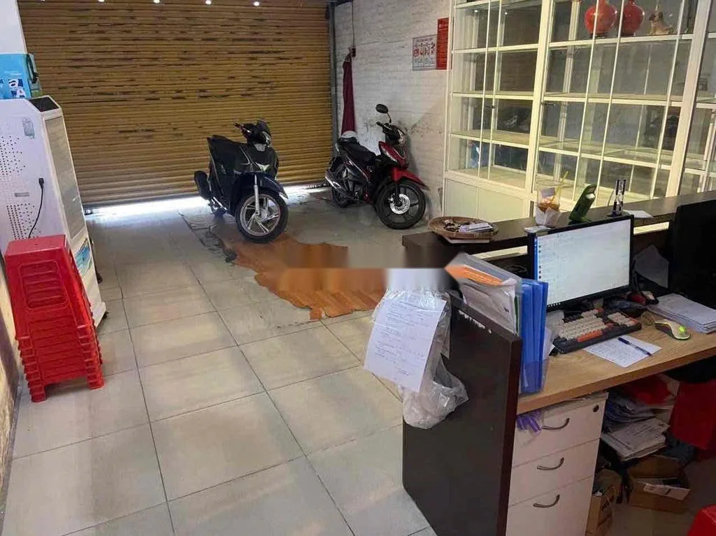 Cho thuê Nhà Mặt Tiền : 160L Nơ Trang Long, Quận Bình Thạnh. Giá thuê : 36 triệu/tháng
