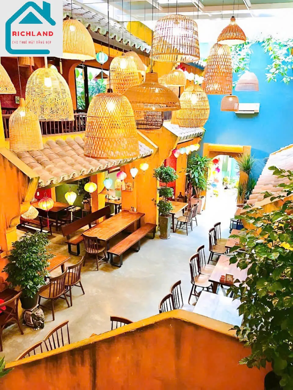 Cho Thuê Nhà Mặt Tiền : 25C Tú Xương, Phường Võ Thị Sáu, Quận 3, TPHCM.  Giá cho thuê : 120 triệu / 