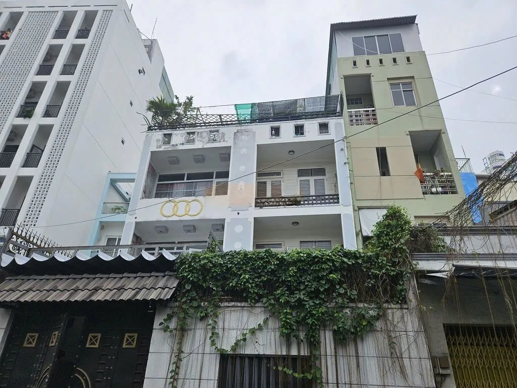 Cho thuê Nhà mặt tiền : 85 Lý Thánh Tông, Quận Tân Phú. Giá thuê : 50 triệu/tháng