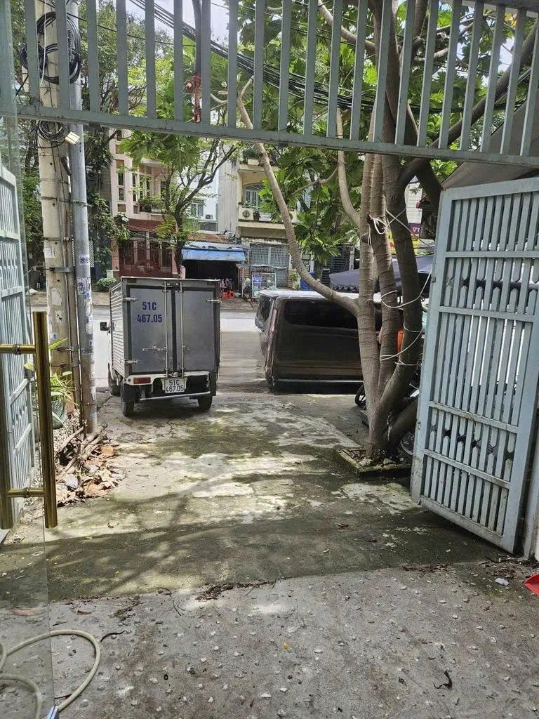Cho Thuê Nhà : 9 Đặng Thùy Trâm, Phường 13, Quận Bình Thạnh. Giá thuê : 25 triệu/tháng