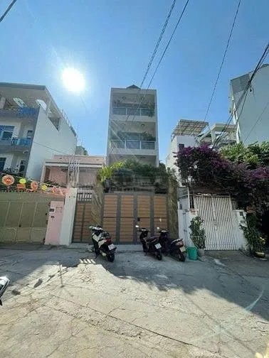 Cho Thuê Nhà : 120/4 Trần Huy Liệu, Phường 15, Quận Phú Nhuận. Giá thuê : 60 triệu/tháng