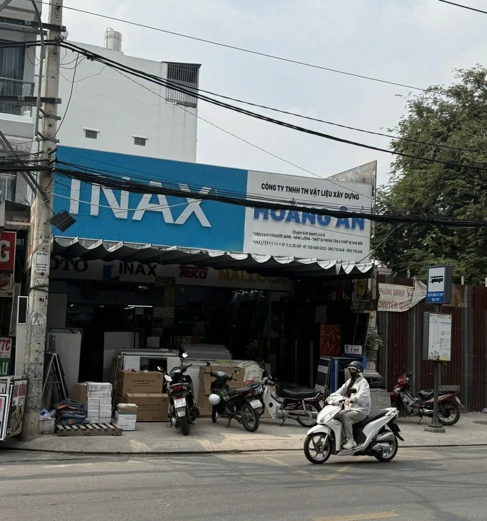 Cho Thuê Nhà : 377D Thống Nhất, Phường 16, Quận Gò Vấp. Giá thuê : 50 triệu/tháng