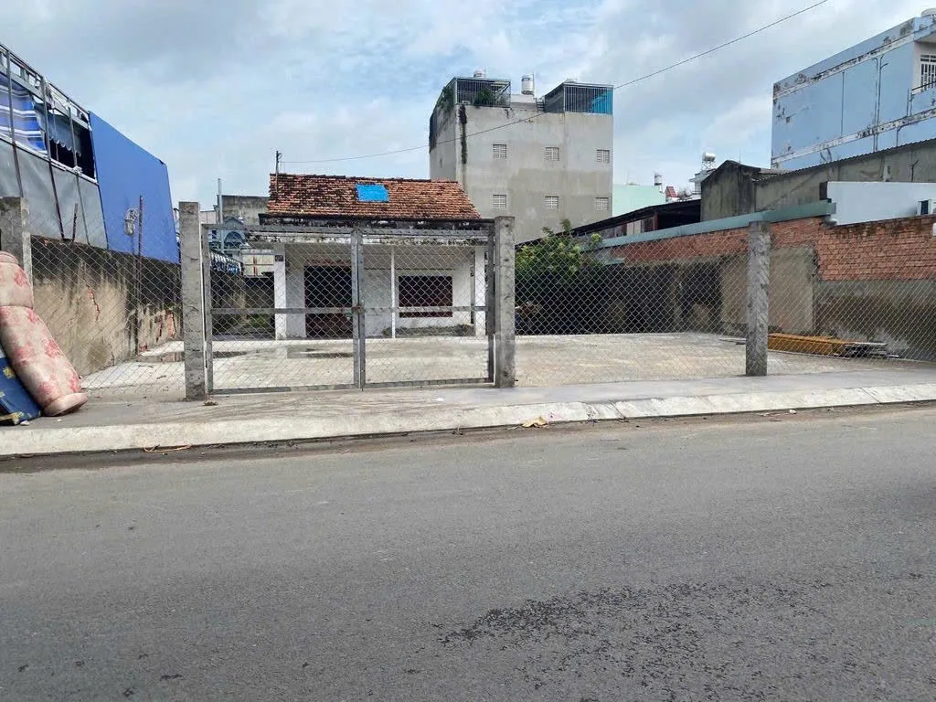 Cho thuê nhà mặt tiền Số 5 Đường 38, P. Hiệp Bình Chánh, TP. Thủ Đức. Giá thuê: 50 triệu/tháng