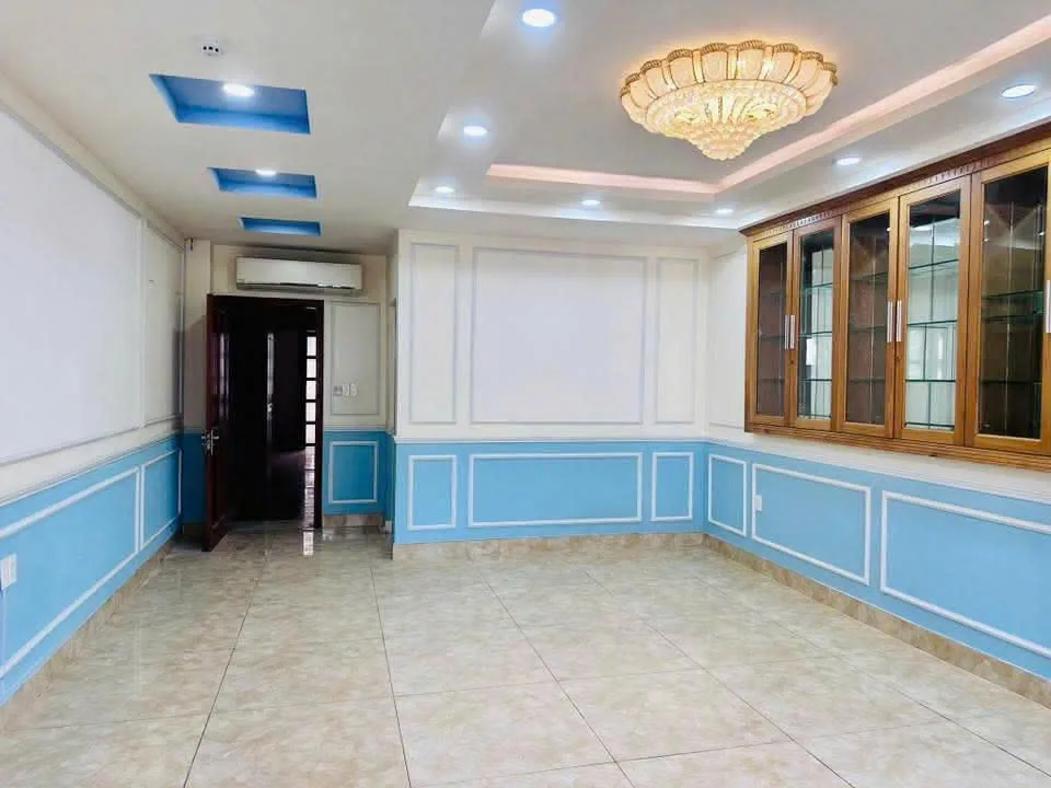 Cho thuê nhà 672A34 Phan Văn Trị, Q. Gò Vấp. Giá thuê: 60 triệu/tháng