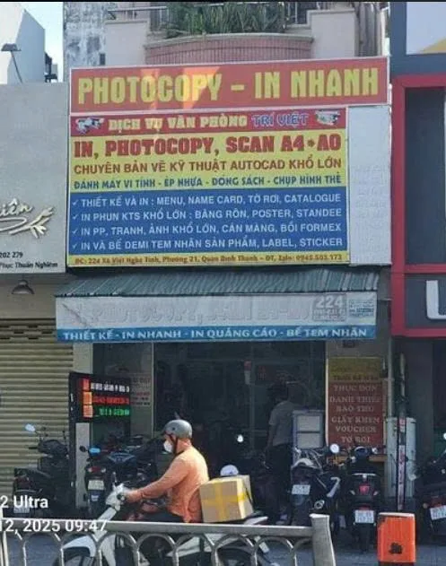Cho thuê nhà mặt tiền 224 Xô Viết Nghệ Tĩnh, P.19, Q. Bình Thạnh. Giá thuê: 35 triệu/tháng