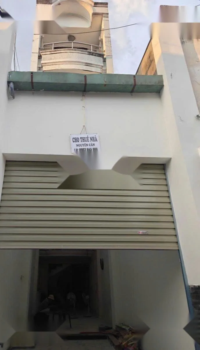 Cho thuê Nhà mặt tiền : 804 Lê Đức Thọ, Phường 15, Quận Gò Vấp. Giá thuê : 19 triệu/tháng