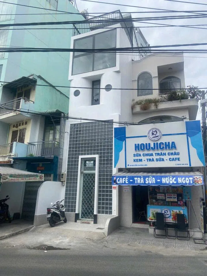 Cho Thuê Nhà : 58 Nguyễn Thượng Hiền, Phường 1, Quận Gò Vấp. Giá thuê : 20 triệu/tháng