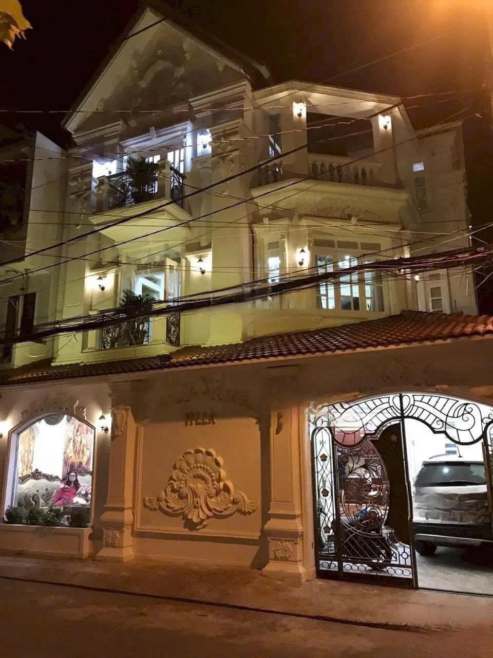 Cho Thuê Nhà : 76 Đường Số 19, Phường 8, Quận Gò Vấp. Giá thuê : 28 triệu/tháng