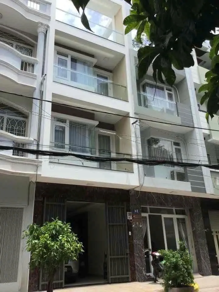 Cho Thuê Nhà : 44 Bàu Cát 7, Phường 14, Quận Tân Bình. Giá thuê : 30 triệu/tháng