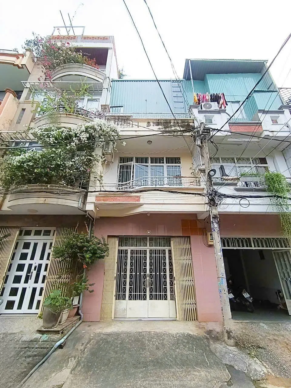 Cho Thuê Nhà : 6G16 Khu 151 Trần Não, Thủ Đức. Giá thuê : 24 triệu/tháng